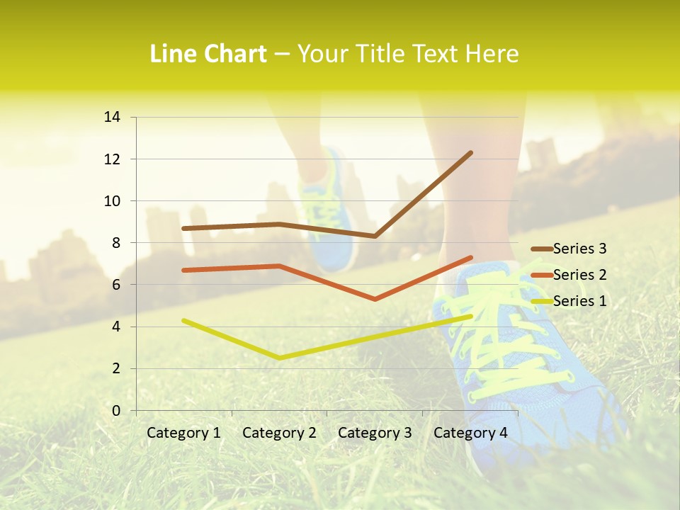 Close Up Sunrise City PowerPoint Template