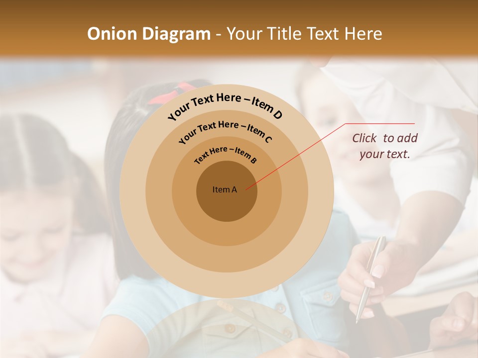 Sheets Pencil Cute PowerPoint Template