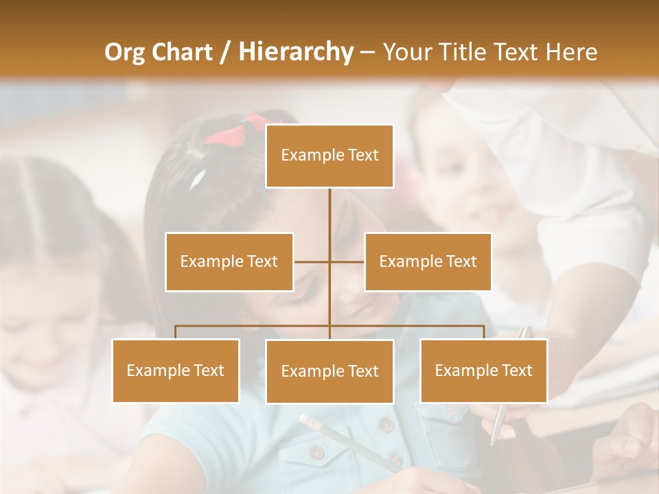Sheets Pencil Cute PowerPoint Template