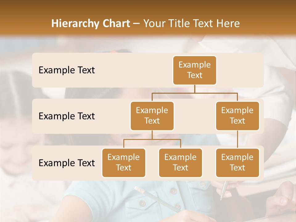 Sheets Pencil Cute PowerPoint Template