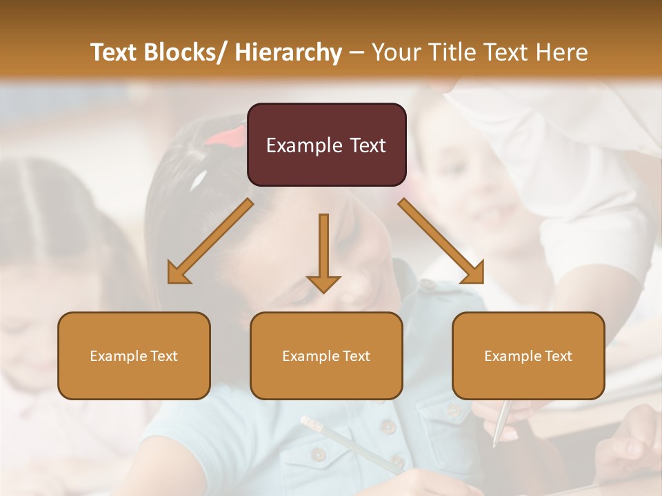 Sheets Pencil Cute PowerPoint Template