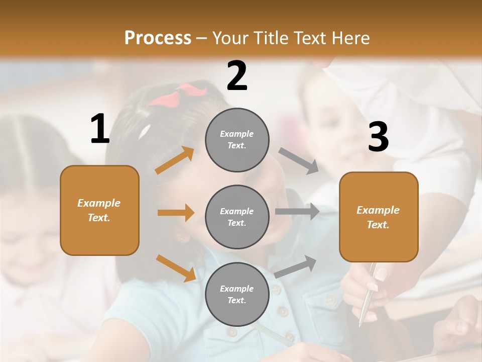 Sheets Pencil Cute PowerPoint Template