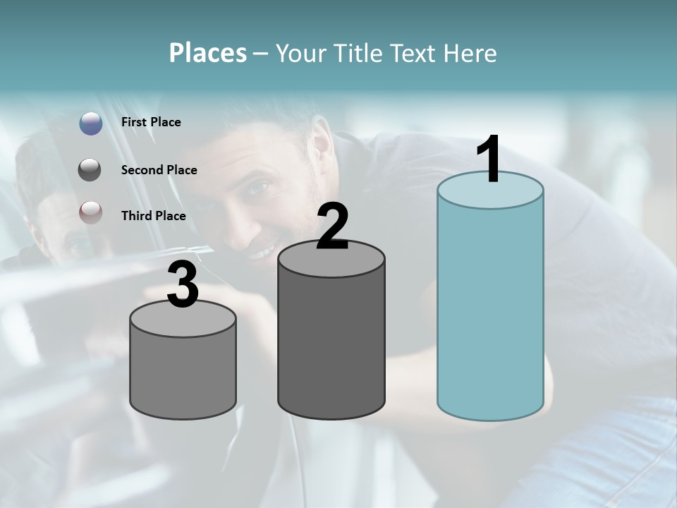 Representative Luxury Professional PowerPoint Template
