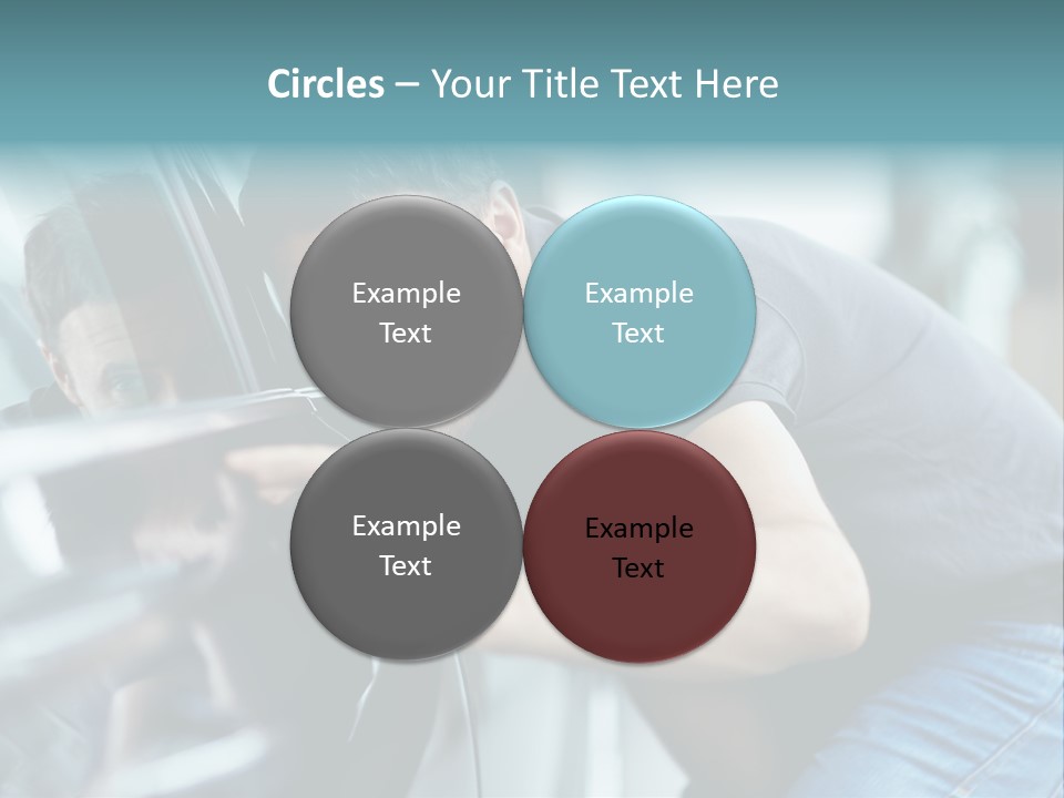 Representative Luxury Professional PowerPoint Template