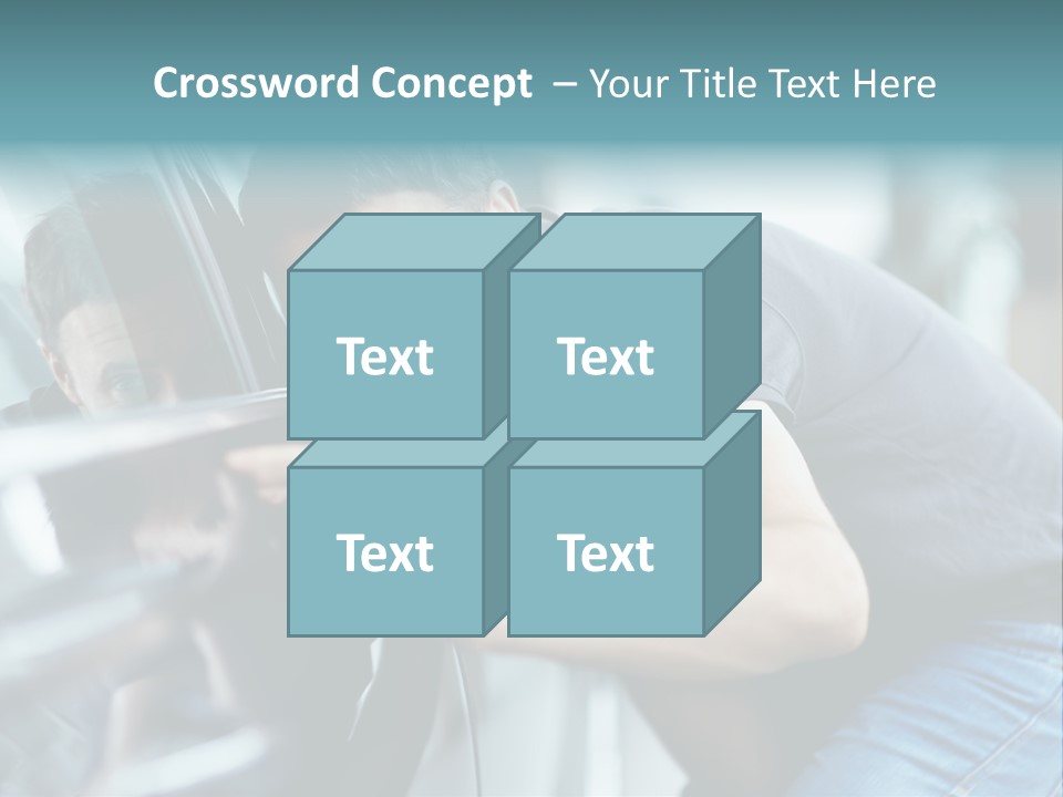 Representative Luxury Professional PowerPoint Template