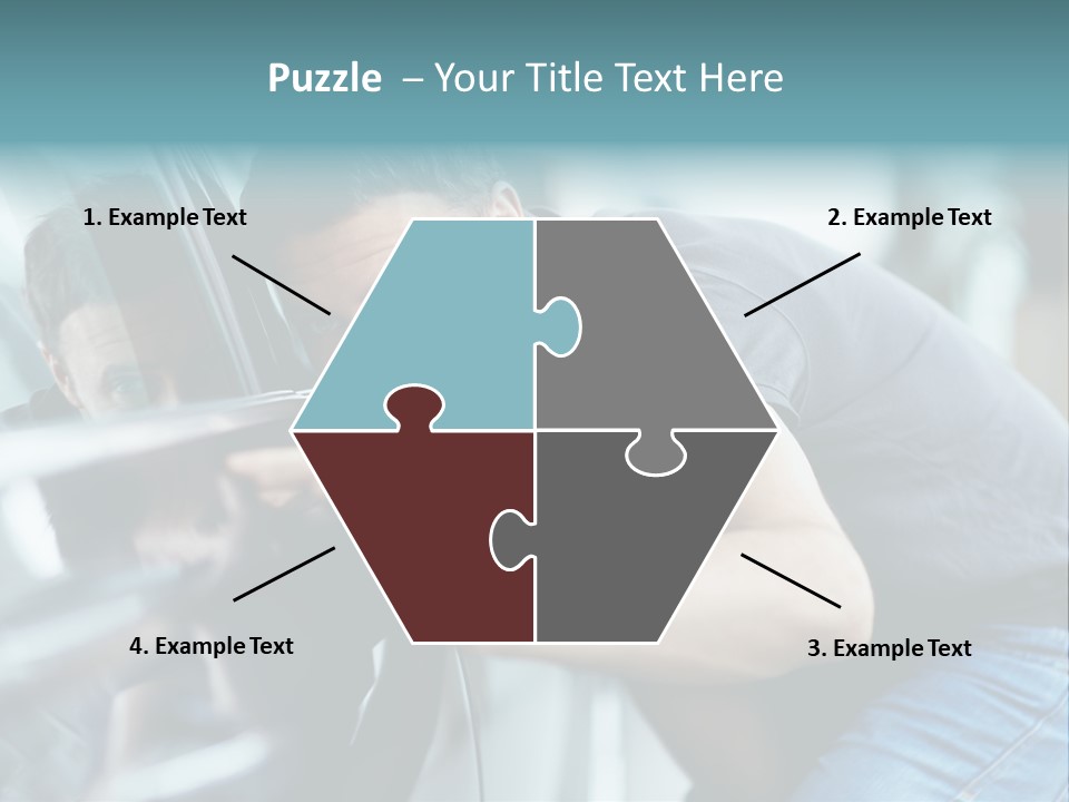 Representative Luxury Professional PowerPoint Template