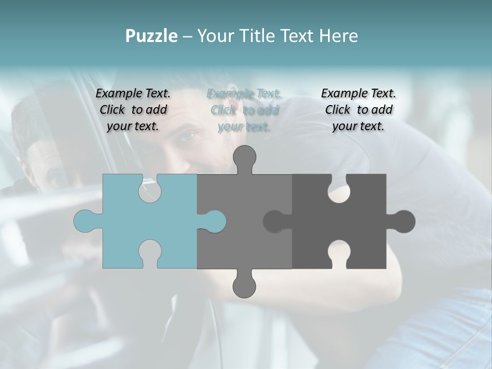 Representative Luxury Professional PowerPoint Template