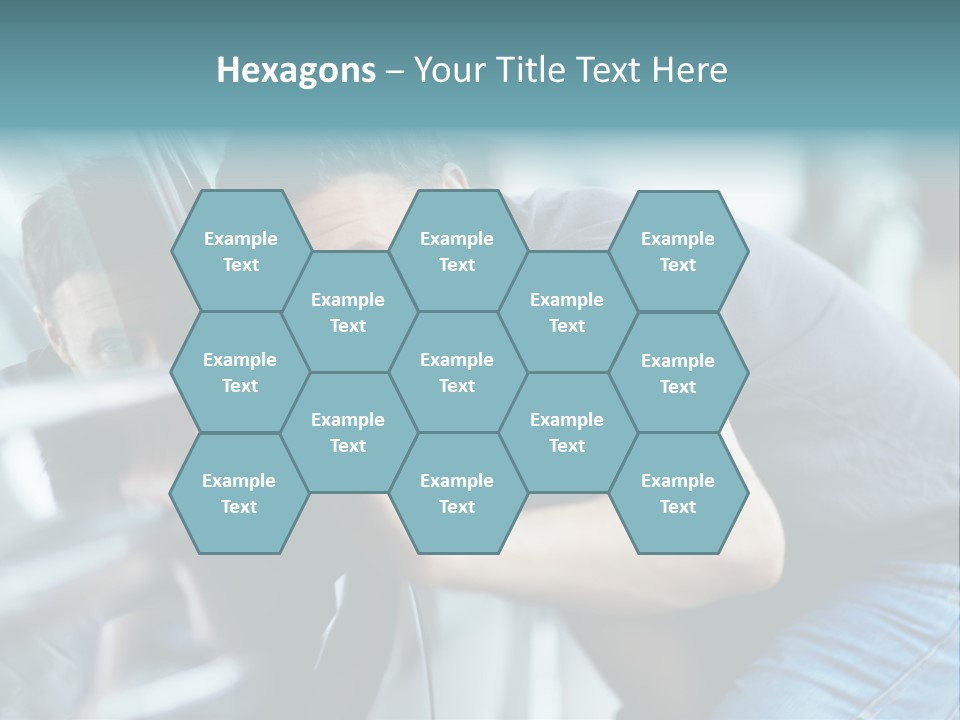 Representative Luxury Professional PowerPoint Template