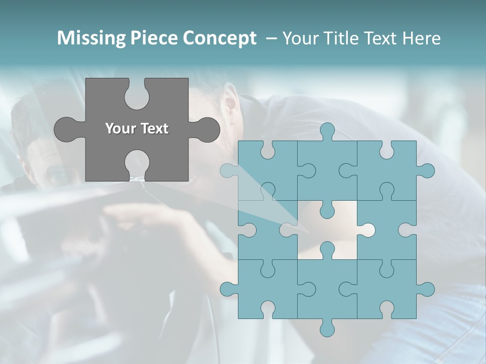 Representative Luxury Professional PowerPoint Template