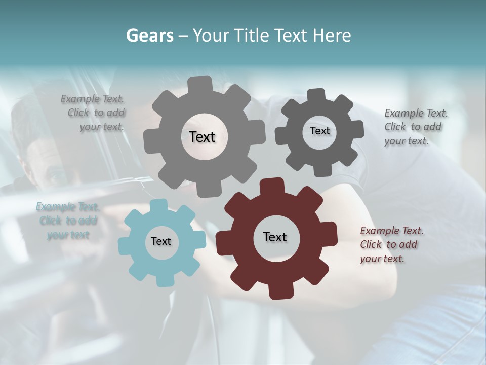 Representative Luxury Professional PowerPoint Template