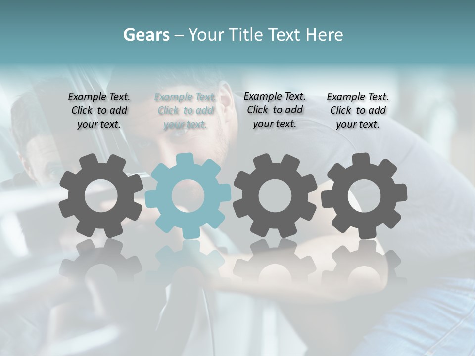 Representative Luxury Professional PowerPoint Template