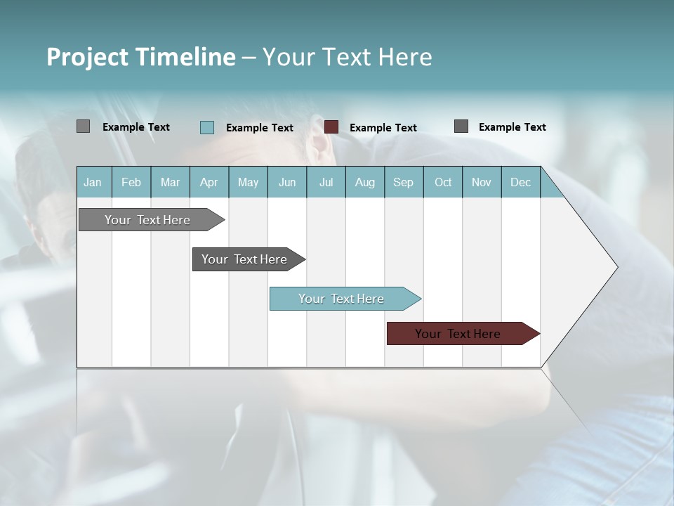 Representative Luxury Professional PowerPoint Template