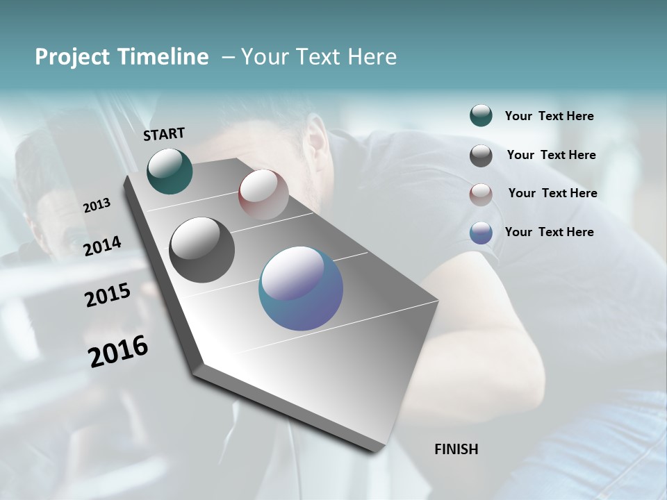 Representative Luxury Professional PowerPoint Template
