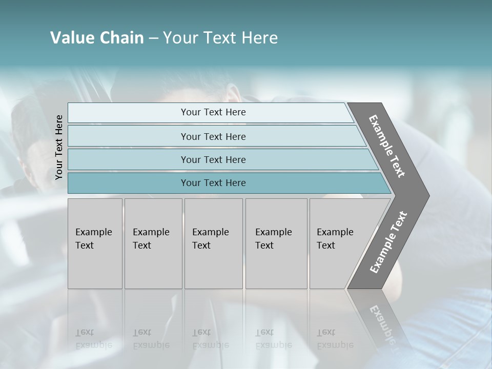 Representative Luxury Professional PowerPoint Template