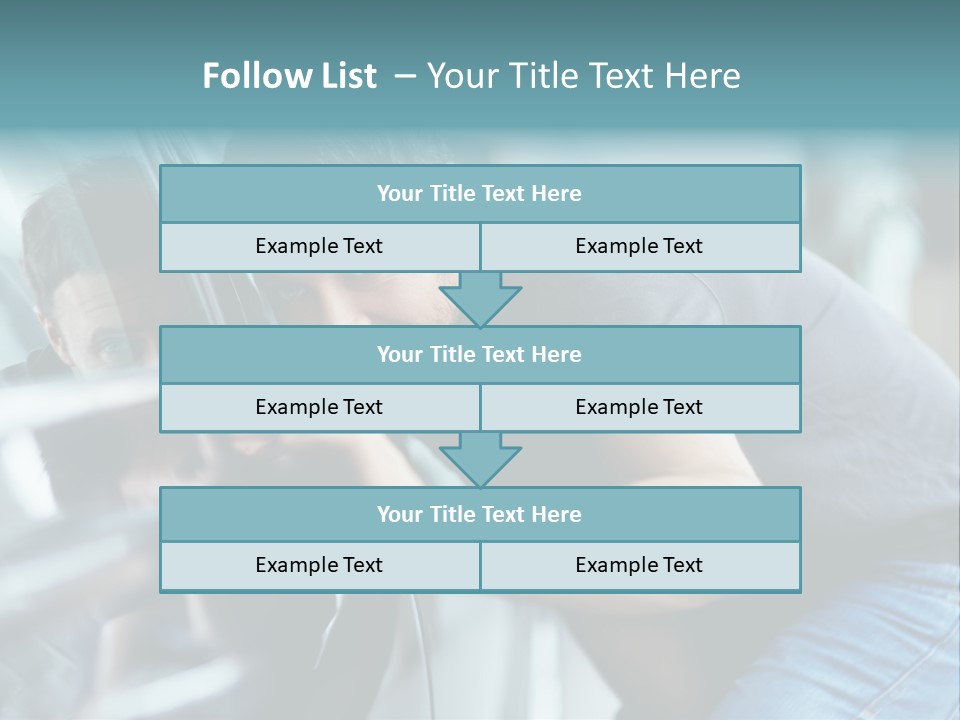Representative Luxury Professional PowerPoint Template
