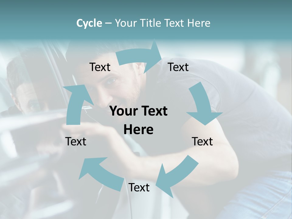 Representative Luxury Professional PowerPoint Template