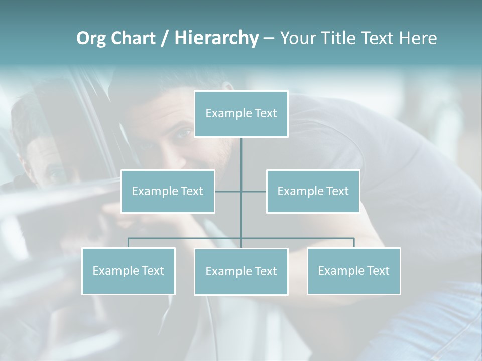 Representative Luxury Professional PowerPoint Template