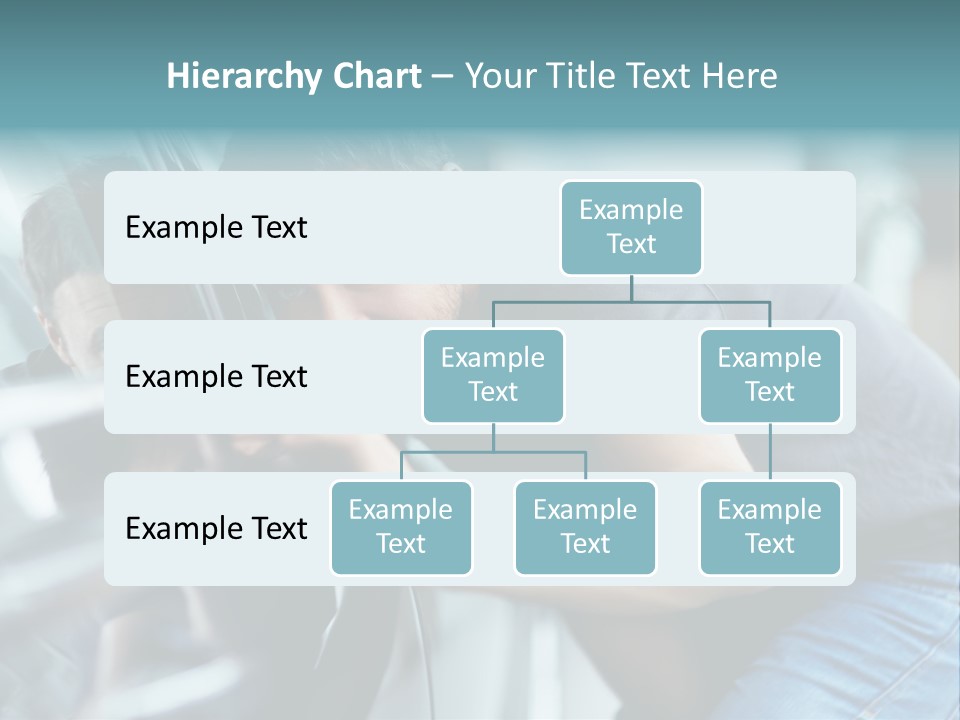 Representative Luxury Professional PowerPoint Template