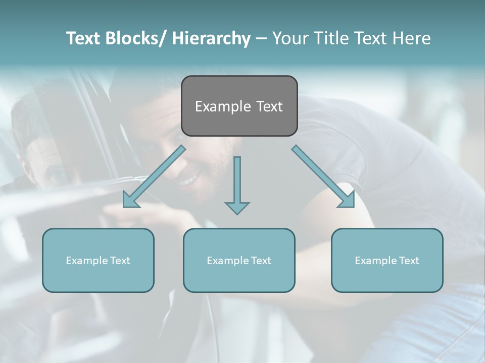 Representative Luxury Professional PowerPoint Template