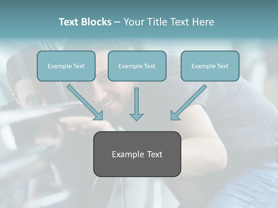 Representative Luxury Professional PowerPoint Template