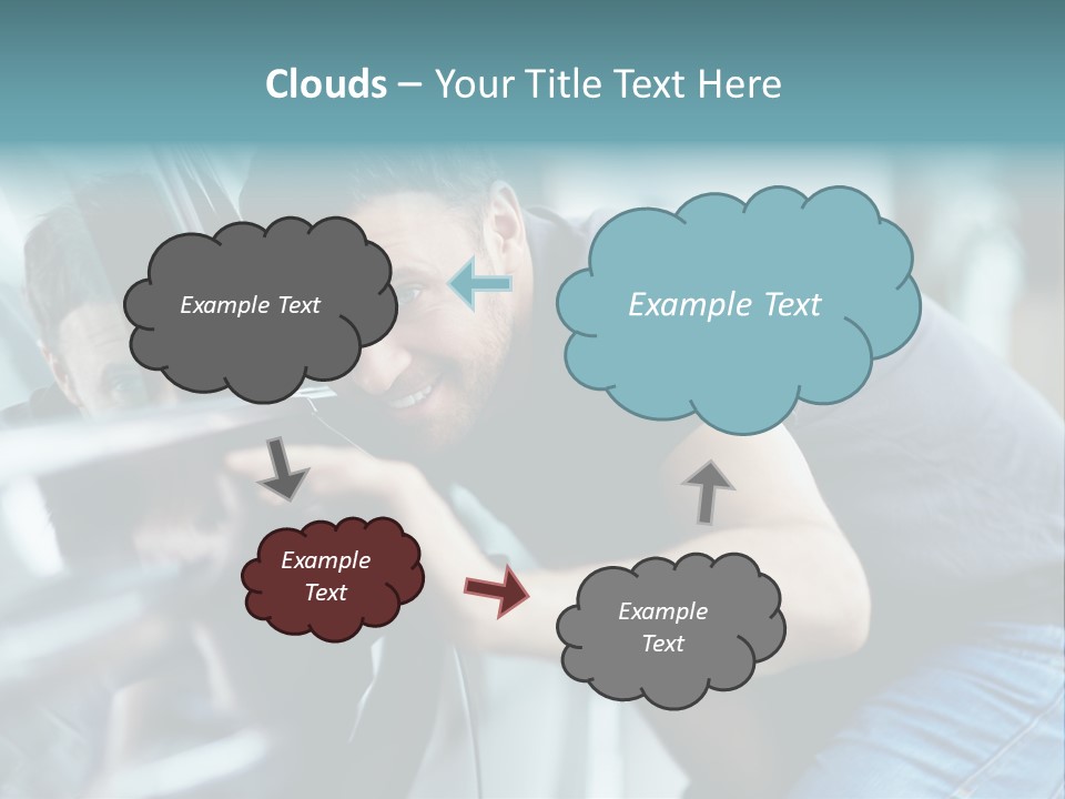Representative Luxury Professional PowerPoint Template