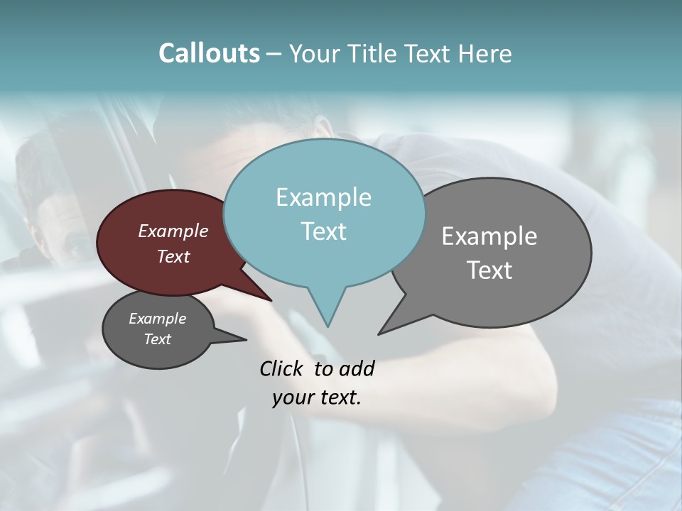 Representative Luxury Professional PowerPoint Template
