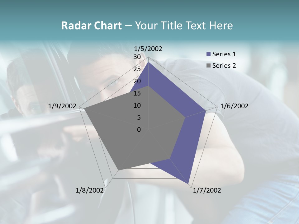 Representative Luxury Professional PowerPoint Template