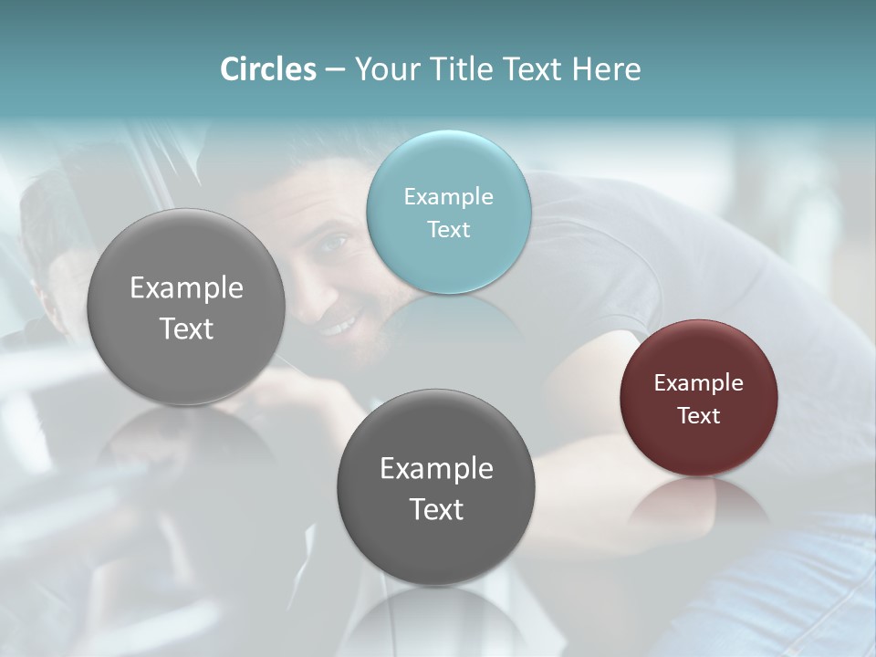 Representative Luxury Professional PowerPoint Template