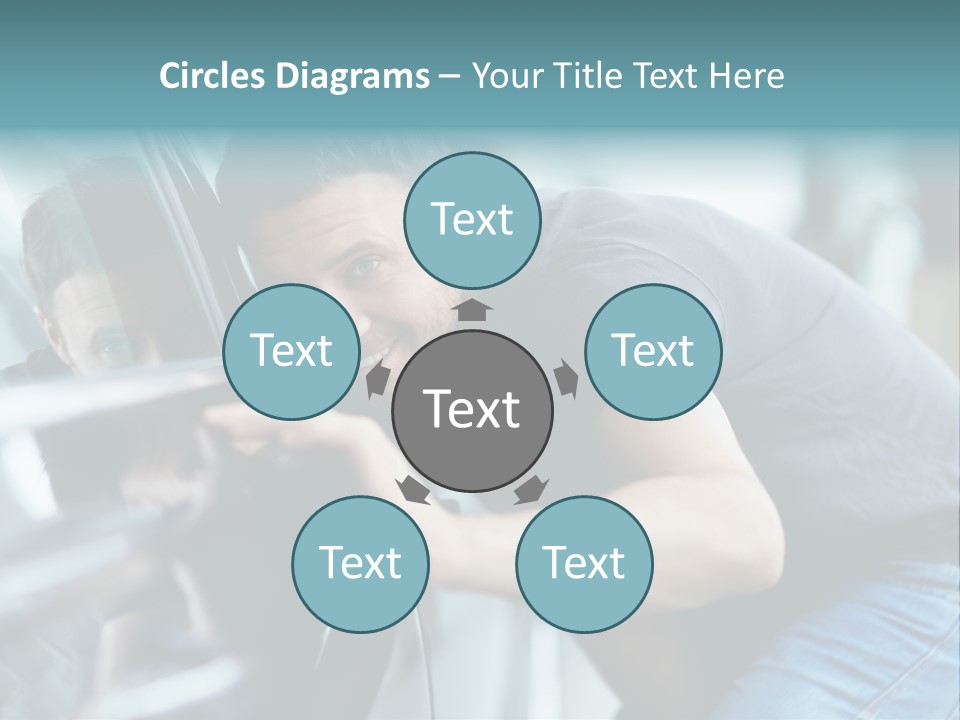 Representative Luxury Professional PowerPoint Template