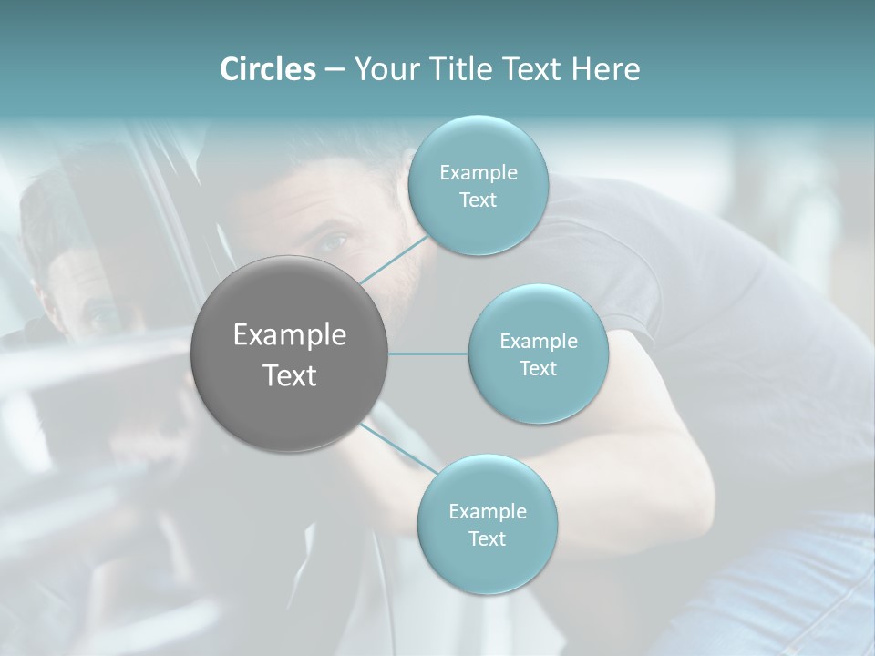 Representative Luxury Professional PowerPoint Template