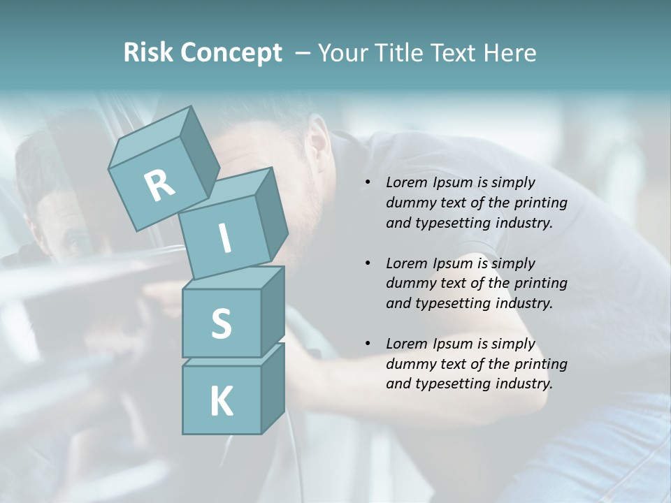 Representative Luxury Professional PowerPoint Template