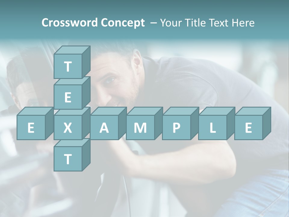 Representative Luxury Professional PowerPoint Template