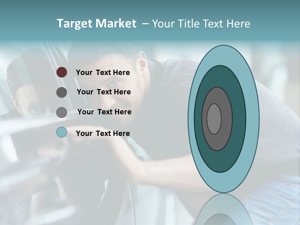 Representative Luxury Professional PowerPoint Template