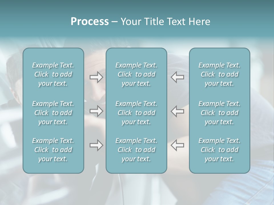 Representative Luxury Professional PowerPoint Template