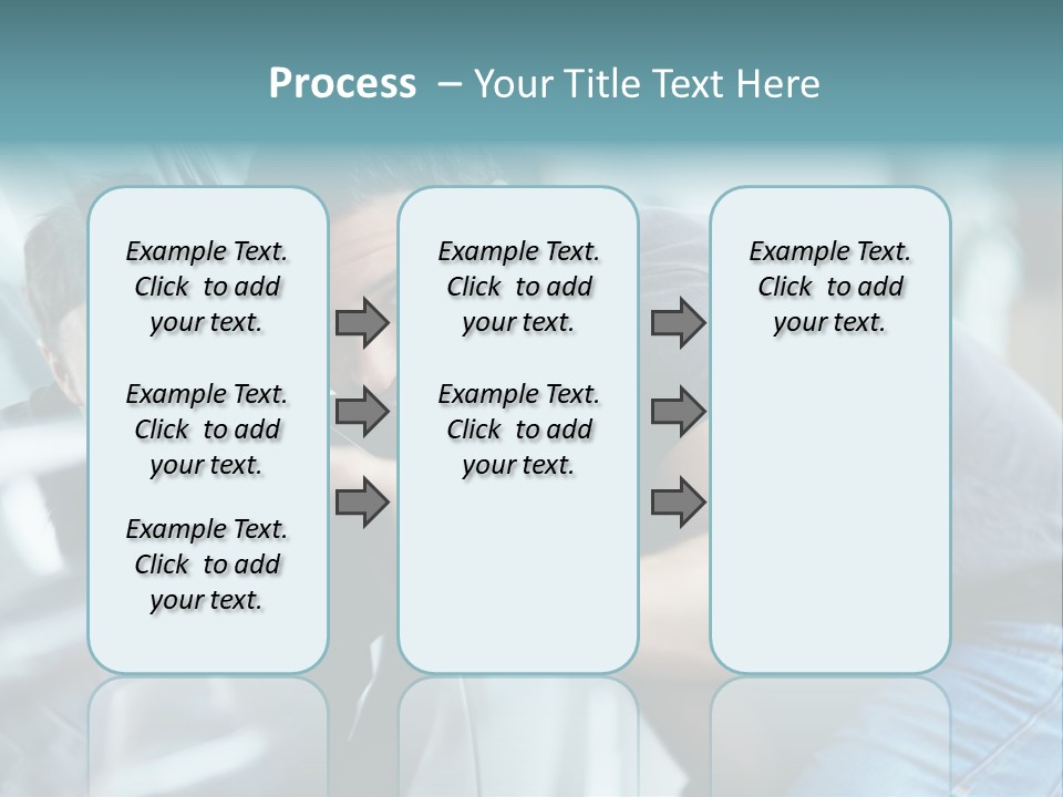 Representative Luxury Professional PowerPoint Template