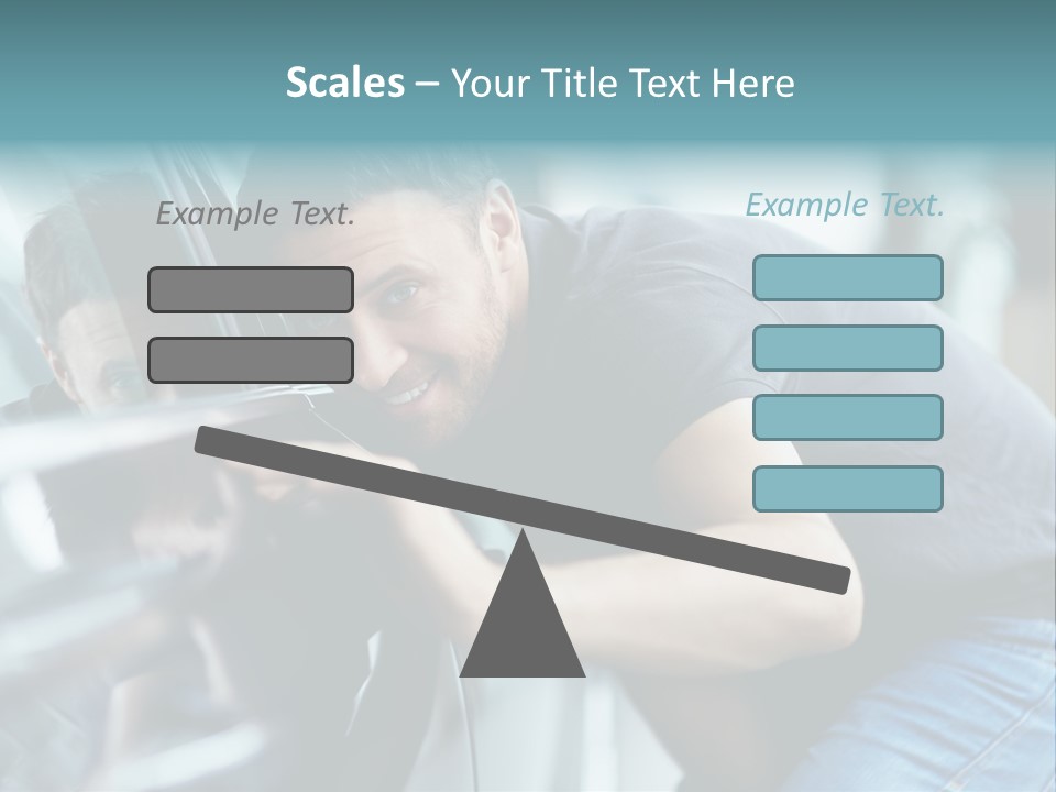 Representative Luxury Professional PowerPoint Template