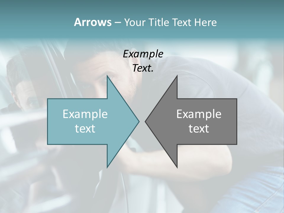 Representative Luxury Professional PowerPoint Template