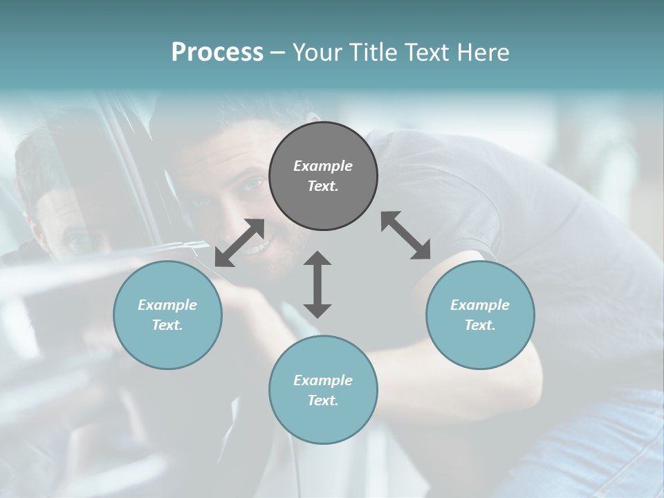 Representative Luxury Professional PowerPoint Template