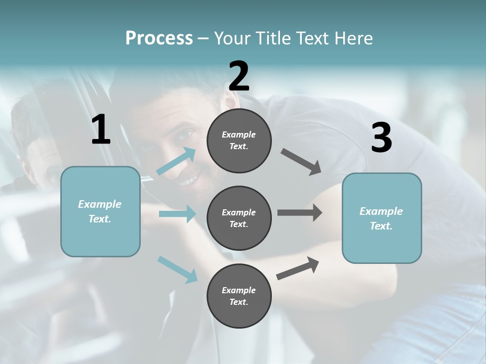 Representative Luxury Professional PowerPoint Template