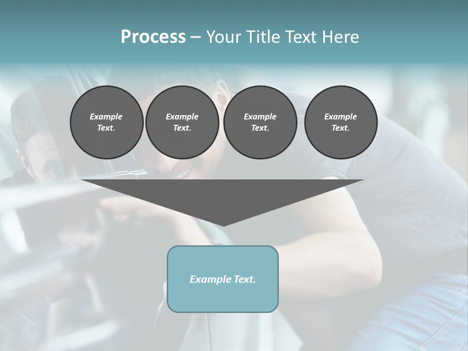 Representative Luxury Professional PowerPoint Template