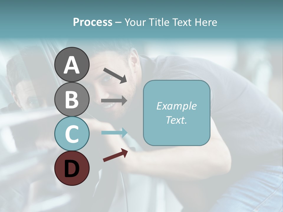Representative Luxury Professional PowerPoint Template
