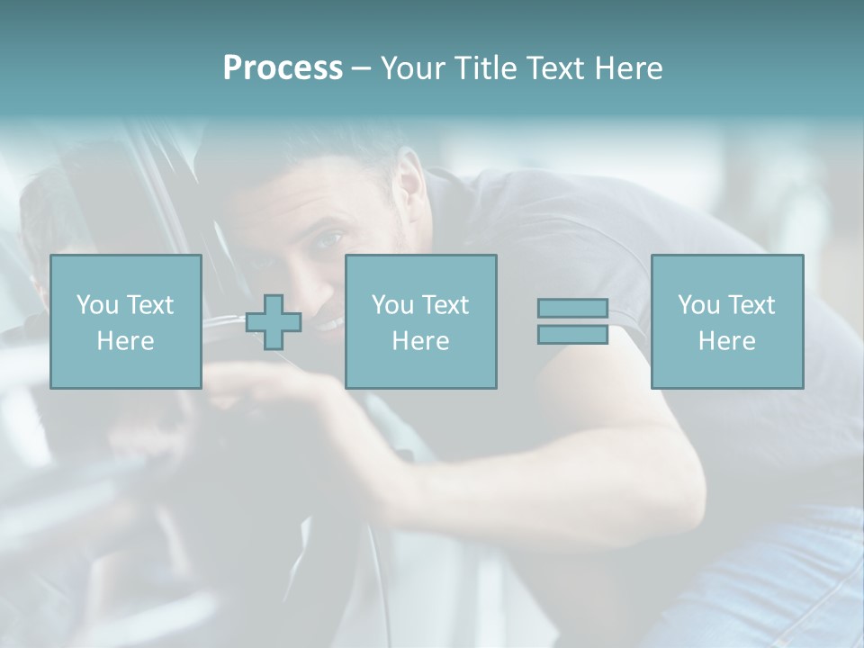 Representative Luxury Professional PowerPoint Template