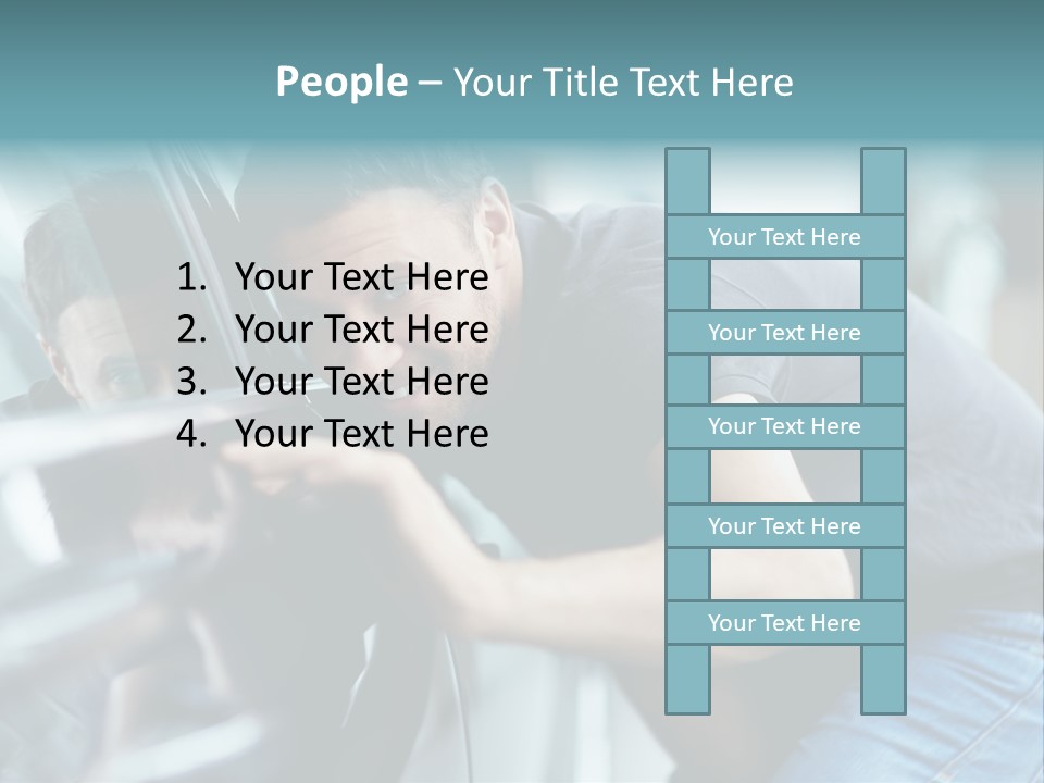 Representative Luxury Professional PowerPoint Template
