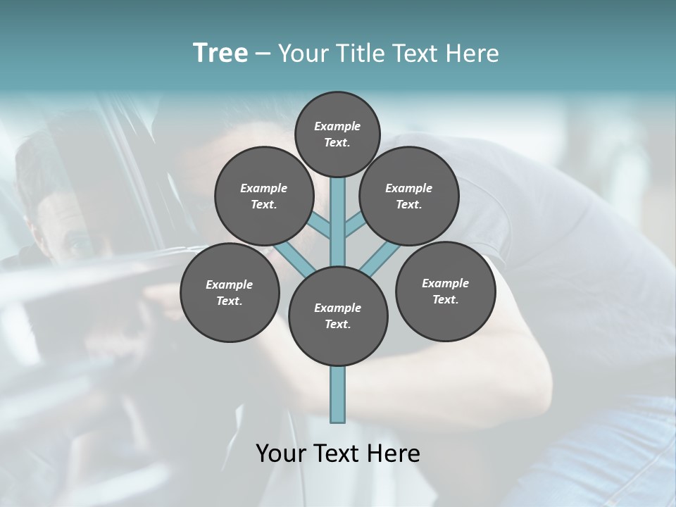 Representative Luxury Professional PowerPoint Template