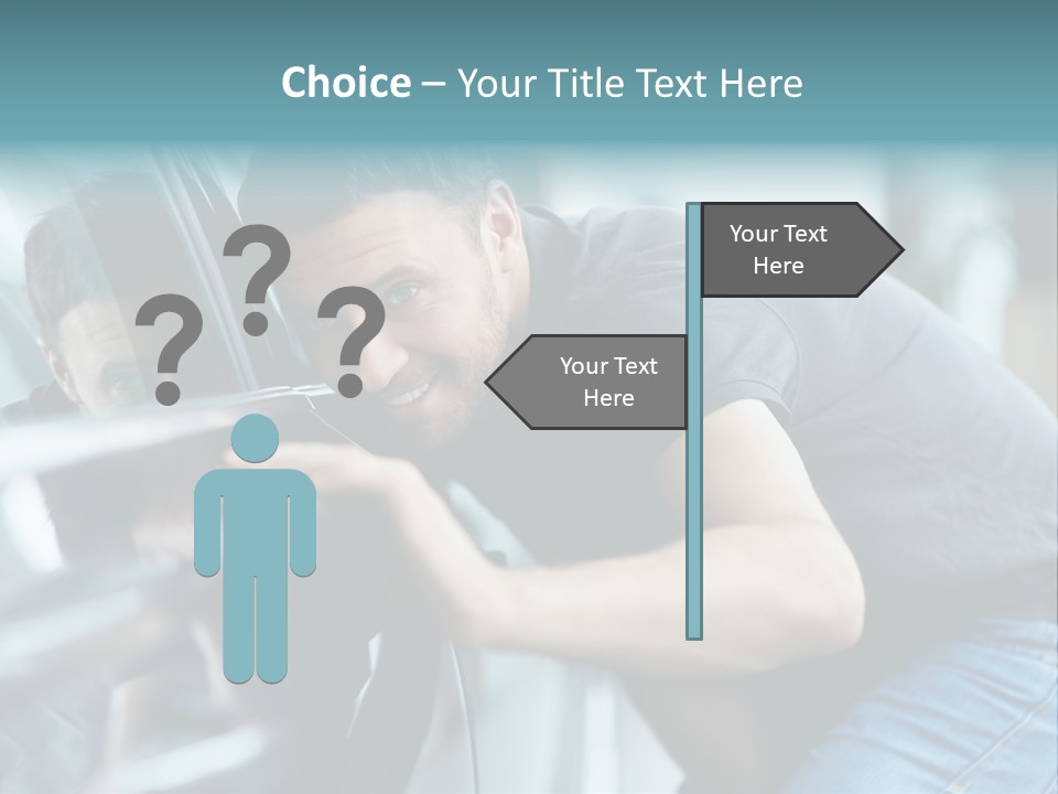 Representative Luxury Professional PowerPoint Template