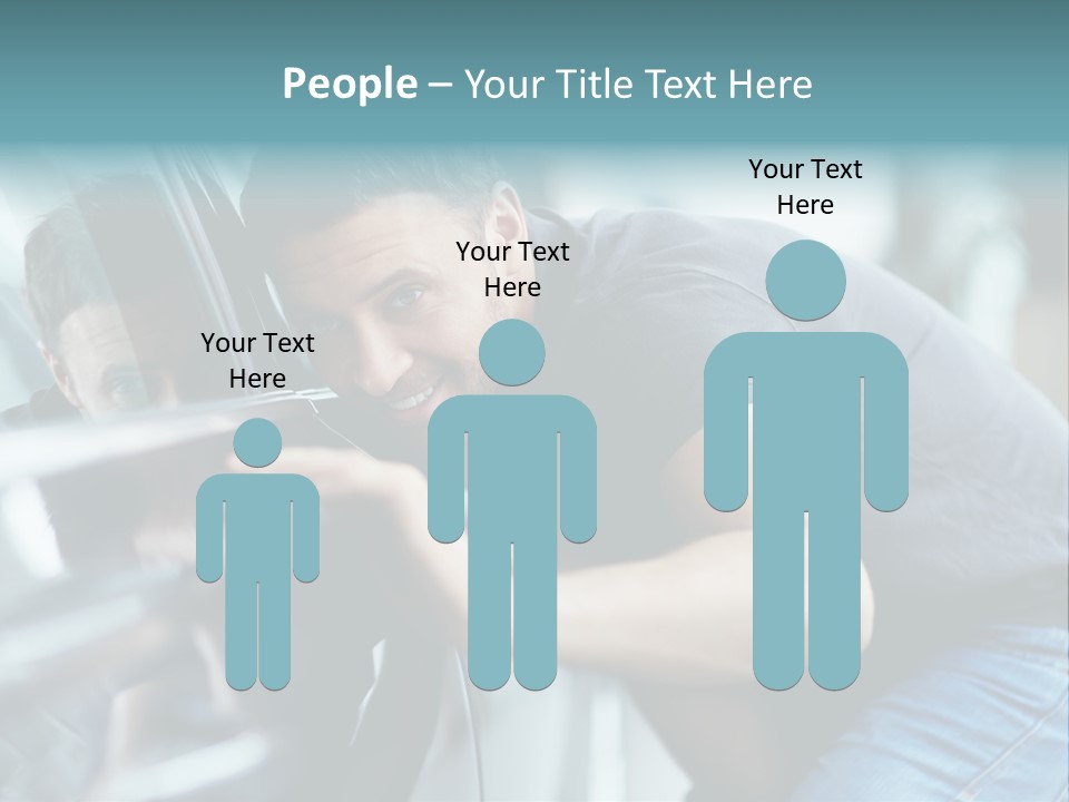 Representative Luxury Professional PowerPoint Template