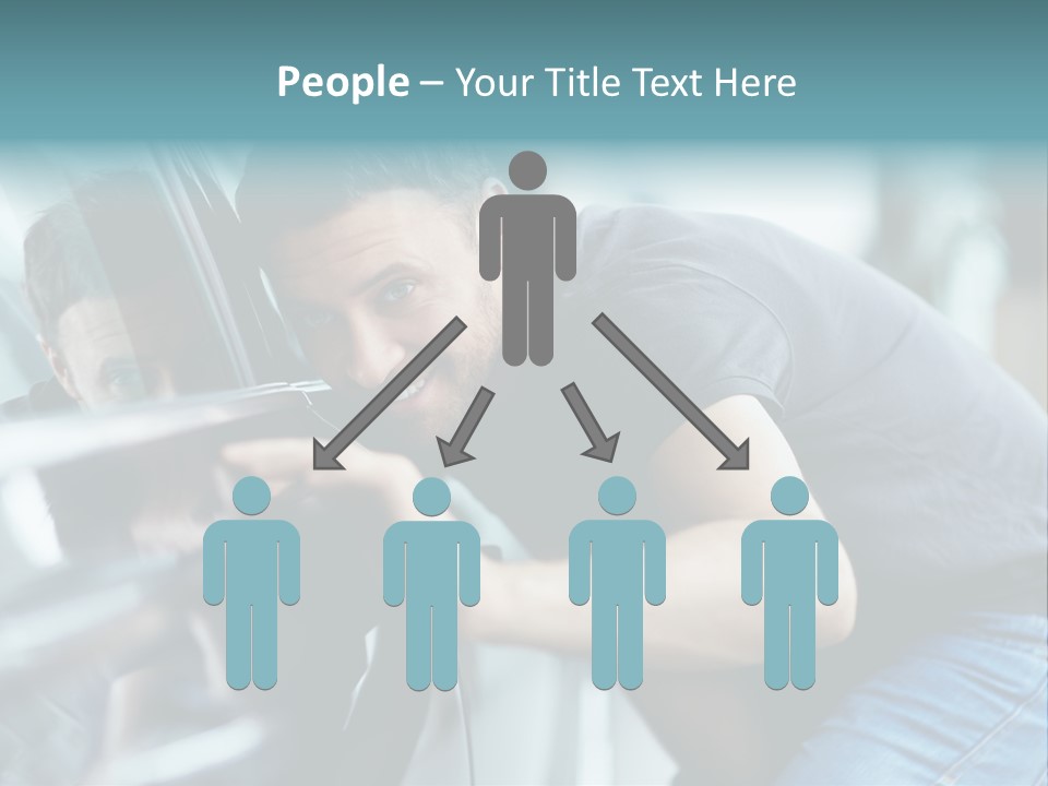 Representative Luxury Professional PowerPoint Template