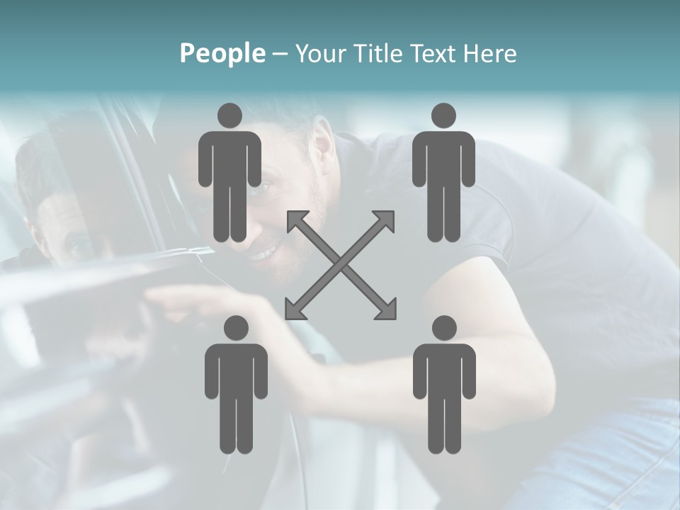 Representative Luxury Professional PowerPoint Template