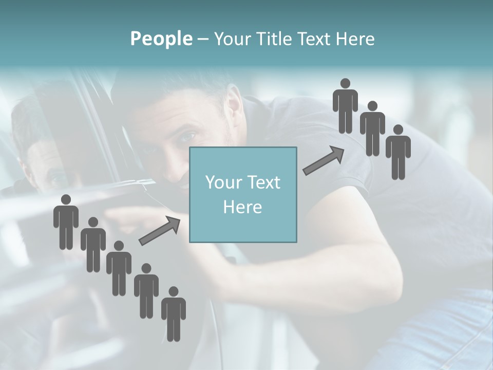 Representative Luxury Professional PowerPoint Template