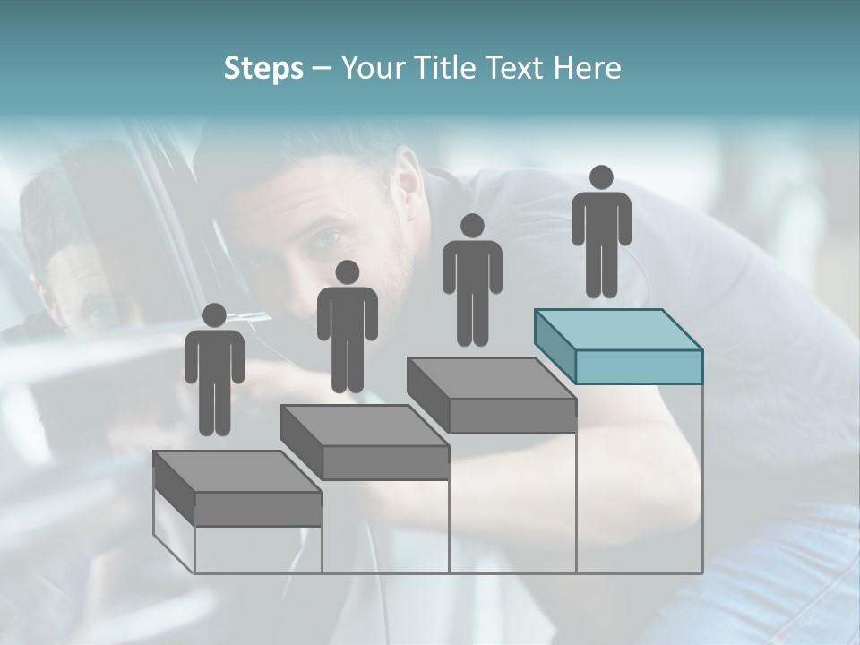 Representative Luxury Professional PowerPoint Template